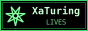 XaTuring Lives button